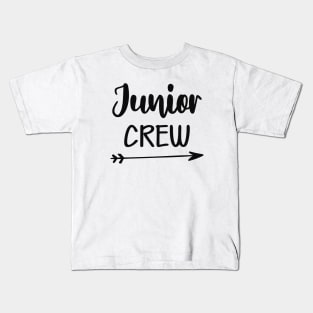 Junior Crew Kids T-Shirt